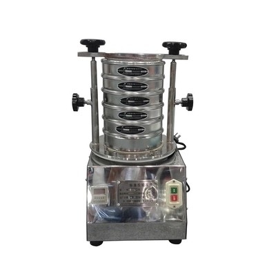 Máquina de aço inoxidável da tela de vibração 304/316L para o líquido contínuo