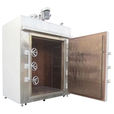 Curando a linha de utilização de ferramentas forno do pulverizador de pó/OEM industrial do processo do forno