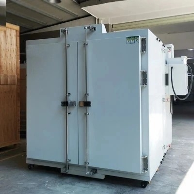 OEM da fornalha de Tray Food Dehydrator Industrial Drying da circulação de ar quente