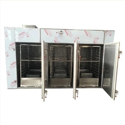 circulação de ar quente elétrica industrial Tray Drying Oven do forno 500L/alimento