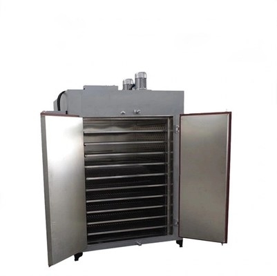 Processamento industrial de alta qualidade de 600V Tray Dryer For Spice Medicine