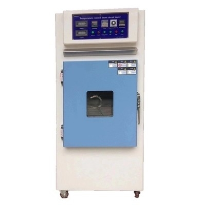Equipamento de testes de queimadura da bateria do verificador da bateria do tela táctil