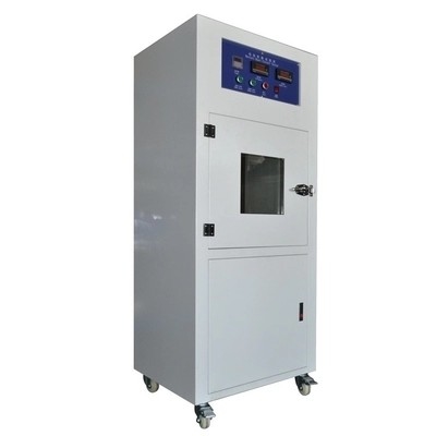Máquina de testes da bateria da simulação da alta altitude do laboratório