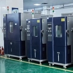 Combustão de aço inoxidável Jet Test Equipment By 380V da bateria SUS304