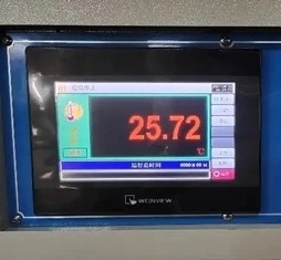 Câmara inteligente personalizada do teste de compressão da bateria do equipamento de teste da bateria
