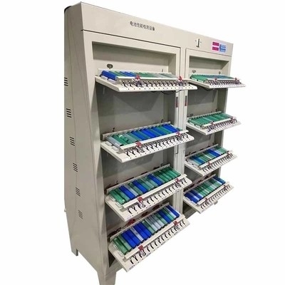 Testes do cilindro de Li Ion Battery Capacity Tester For e da pilha do malote