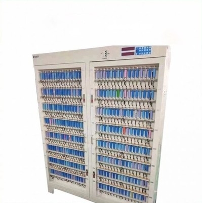 Testes do cilindro de Li Ion Battery Capacity Tester For e da pilha do malote