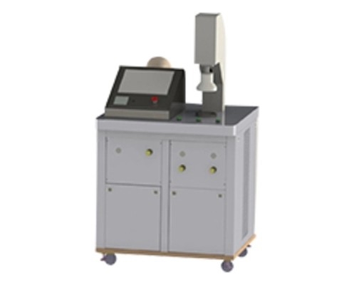 Equipamento de testes do laboratório médico de 1KW 0.3-5um para o OEM da eficiência da filtragem da partícula