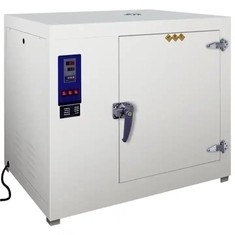 Secador de cozimento de alta temperatura da caixa do aquecimento elétrico da circulação de ar quente