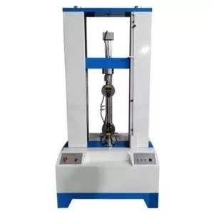 Máquina de teste elástica do universal inoxidável do CE multifuncional