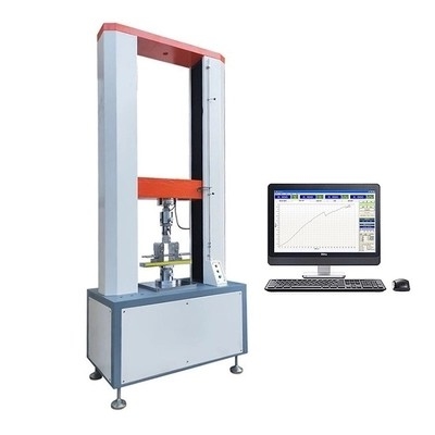 Máquina de teste elástica universal da C.A. 220V 50HZ multifuncional