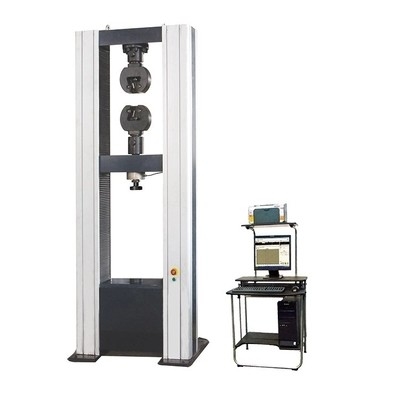 Máquina de teste elástica universal de aço inoxidável 10T Dustproof