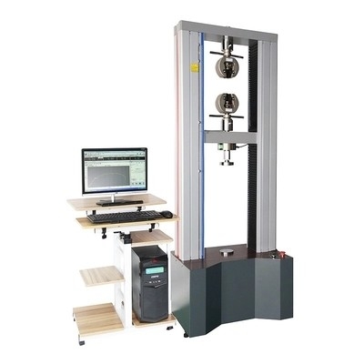 Máquina de teste elástica universal de aço inoxidável 10T Dustproof