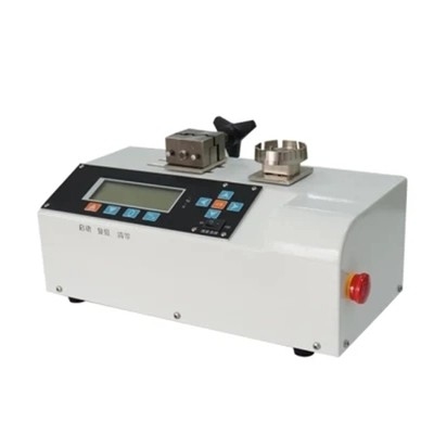 OEM elástico da máquina de teste do terminal de exposição do fio do cabo de Digitas