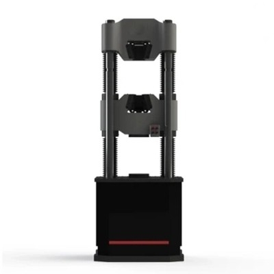máquina de teste 2000kn universal hidráulica para testes elásticos