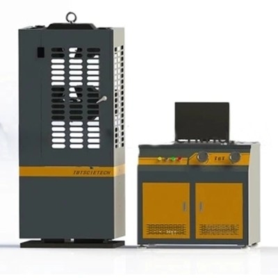 Da resistência à tração servo da barra de aço da exposição do PC máquina de teste universal com ASTM