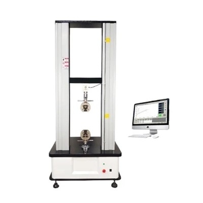 OEM universal da máquina de teste do laboratório eletrônico dobro da coluna
