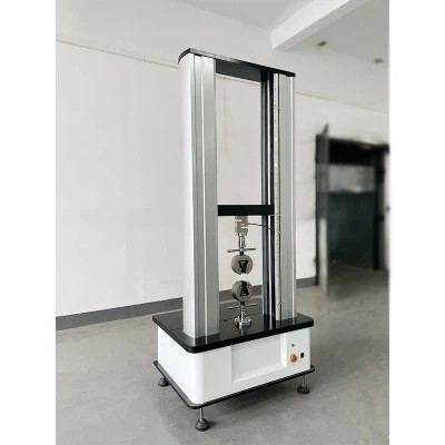 OEM universal da máquina de teste do laboratório eletrônico dobro da coluna