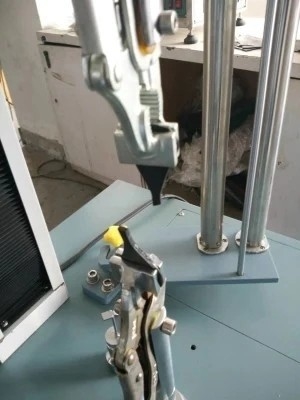 OEM elástico universal das máquinas de teste do extensor servo do microcomputador