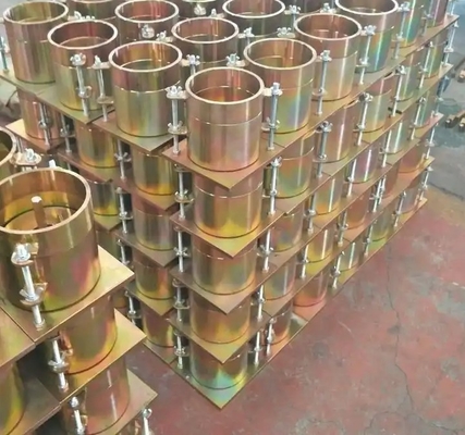 Testes automáticos padrão da consolidação do solo CBR/Proctor Compactor For Soil de ASTM