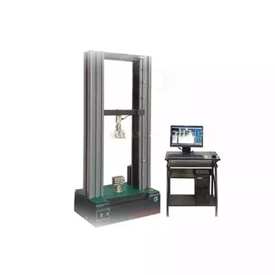 A máquina de teste elástica plástica do servo de Panasonic pode esticar e descascar