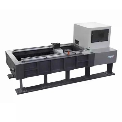 Máquina de teste universal servo hidráulica do OEM eletro para a corda de fio
