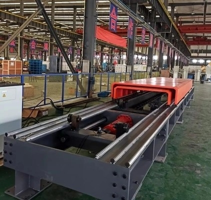 Máquina de teste universal servo hidráulica do OEM eletro para a corda de fio