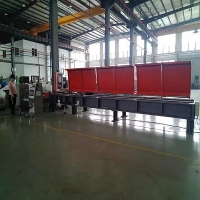 Compressão universal 5000KN da máquina de teste do controle de computador do OEM