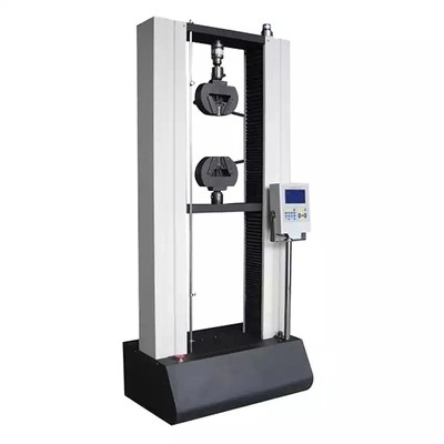 Sistema elástico Desktop do servocontrol da elevada precisão da máquina de teste de matéria têxtil