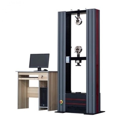 Máquina de teste elástica hidráulica Ac230v da operação automática 50hz