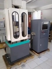 Máquina de teste elástica universal totalmente automático, altamente exata