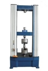 máquina de teste 100kn universal eletrônica com fornalha de alta temperatura