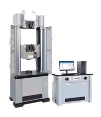 Máquina de teste universal hidráulica servo do controle de computador 600KN
