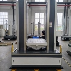 onda de seno do banco vertical pneumático do teste de impacto do impacto 100kg meia