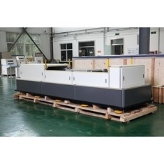 Banco horizontal pneumático do teste de impacto para o sistema de controlo AC220V da estabilidade