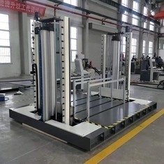 Suporte zero do teste de gota do elevador dobro para o OEM eletrônico dos produtos