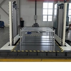 Suporte zero do teste de gota do elevador dobro para o OEM eletrônico dos produtos