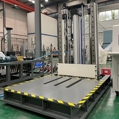 Altura zero do OEM 800mm da máquina do teste de gota do controlo automático do PLC
