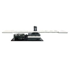 Controlo automático remoto centrífugo de Constant Acceleration Tester Arm Type