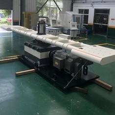 Controlo automático remoto centrífugo de Constant Acceleration Tester Arm Type