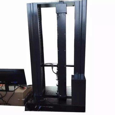 OEM elástico universal da máquina de teste da coluna dobro controlada do microcomputador