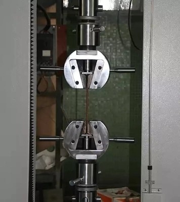 Controle universal do microcomputador da máquina de teste da largura do OEM 400mm