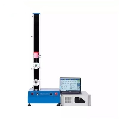 OEM universal da máquina de teste de matéria têxtil do servocontrol do microcomputador