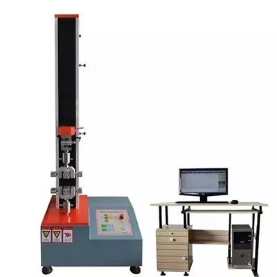 1 / computador universal da exposição do equipamento de teste da única coluna 3/5KN micro