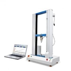 CE universal de borracha/plástico/da tela força dos testes da areia de testes da máquina