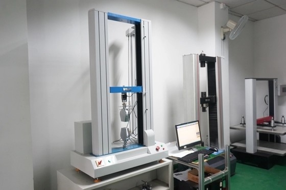 Máquina de teste universal do computador 50KN com o servo motor de Panasonic