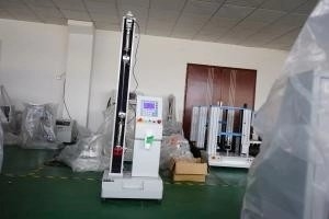 OEM elástico eletrônico inclusivo das máquinas de teste do dispositivo elétrico de 1400mm