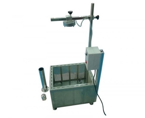 Altura impermeável 300~1000mm do impacto da máquina livre antiferrugem do teste de gota da queda