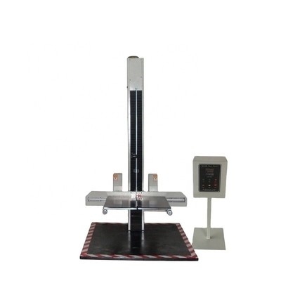 Anti-corrosivo à prova de fogo da máquina de testes do impacto do peso da gota 1.75KW