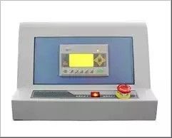 Os plásticos conduzem a altura 0-2000Mm da máquina de testes do impacto do peso da gota